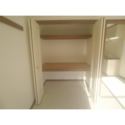フロンティアⅠＢ棟の内装