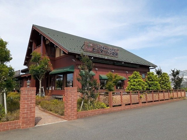 ガーデンヒルズ三咲の周辺|ピーターパン珈琲船橋三咲店まで700m