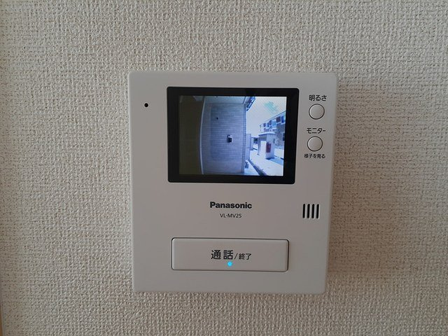 コンフォートⅤのセキュリティ