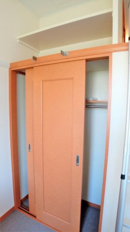 レオパレスコンフォートウッズⅤの内装