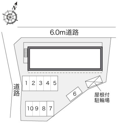 レオパレスコンフォートウッズⅤのその他