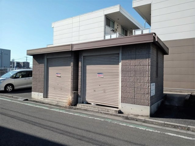 レオパレスＦ＆Ｔ　Ⅰのその他|ゴミ置き場