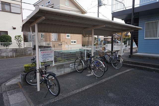 エルディム美鈴のその他共用部分