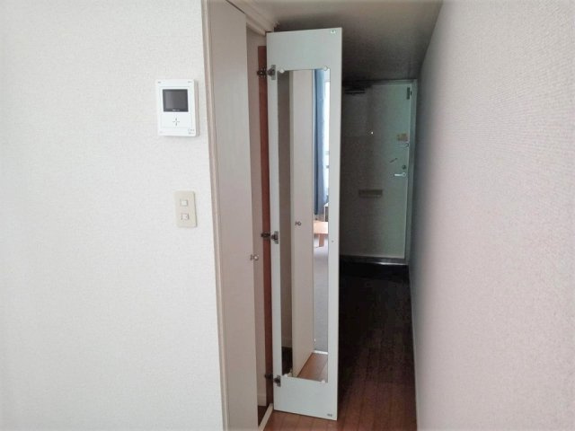 レオパレスプラムの内装