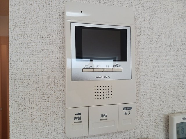 クレストガーデンⅤの設備