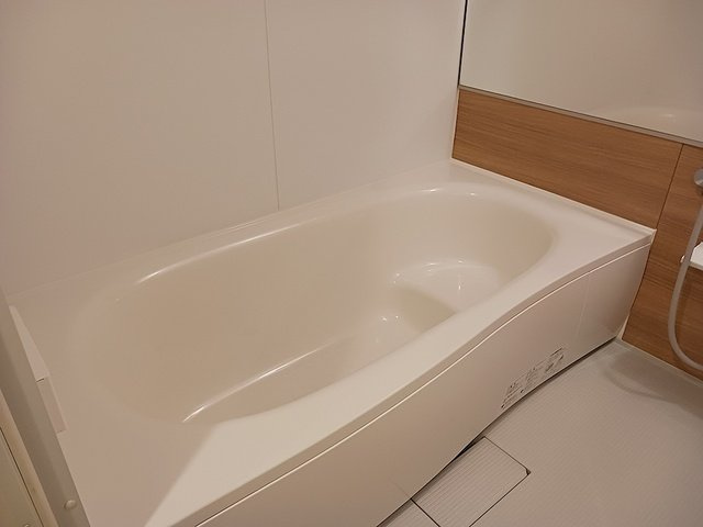 クレストガーデンⅤの浴室
