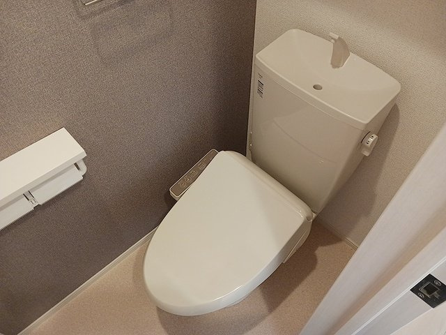 セナのトイレ