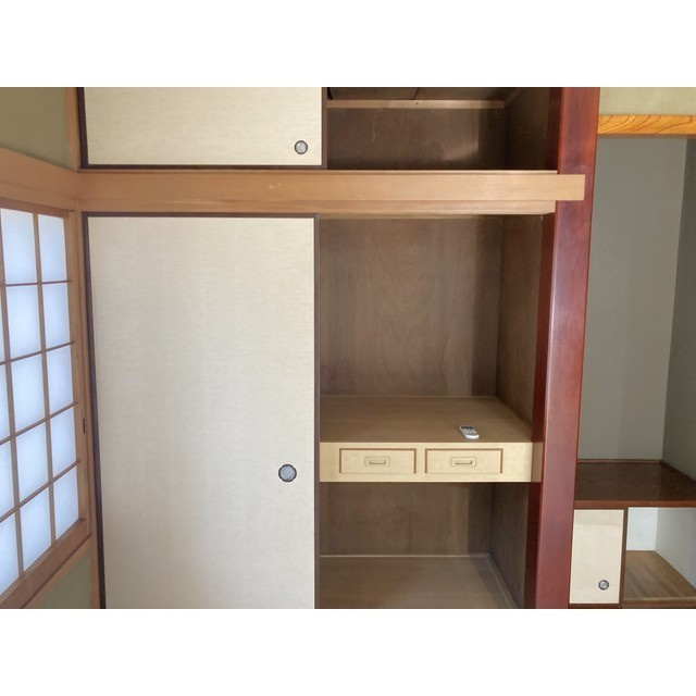 リブレス外川戸建の内装