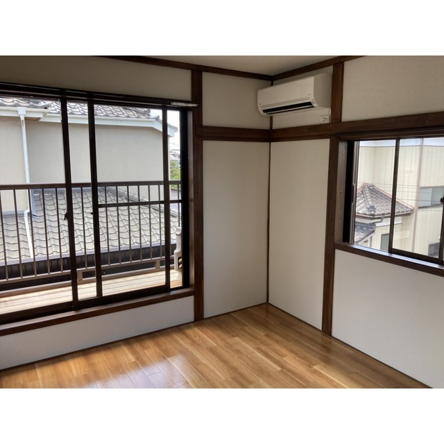 リブレス外川戸建の内装