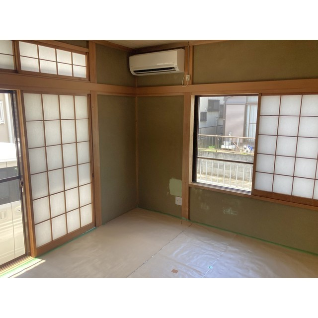 リブレス外川戸建の内装