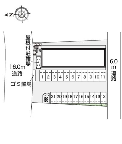 レオパレス紫峰ヶ丘Ⅰのその他