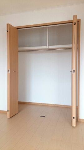 チュビサードの収納