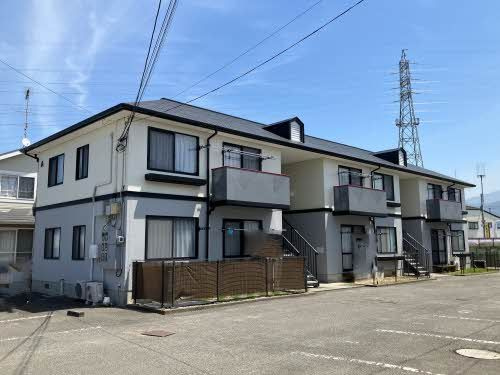 メゾン喜多川 Ａ棟の外観