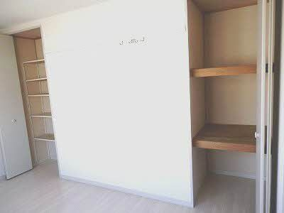 メゾン喜多川 Ａ棟の収納