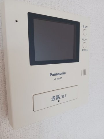 アルカンシェルヒルズⅡのセキュリティ