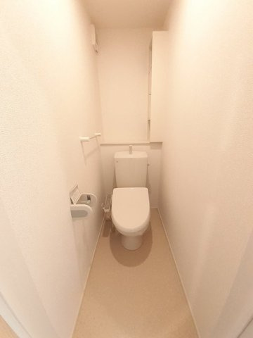 ラブリー　Ａのトイレ