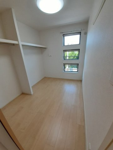 ラブリー　Ａの内装