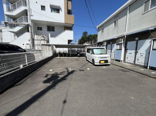 レオパレスグリーンコート　小栗のその他