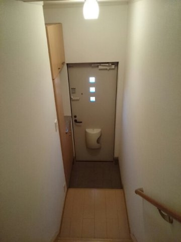エテルノ　サピーＹＮの玄関