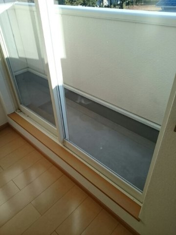 エテルノ　サピーＹＮのバルコニー