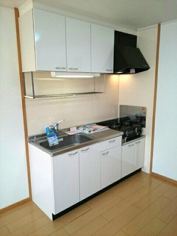 エテルノ　サピーＹＮのキッチン