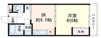 【間取り】 | TKハイム