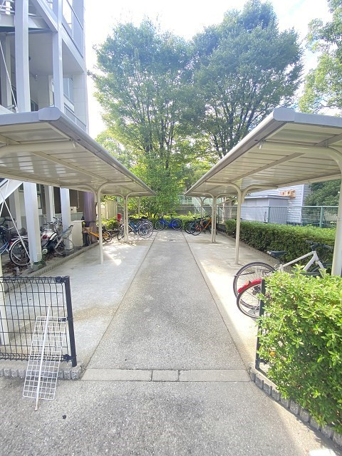 レオパレス武庫川のその他共用部分