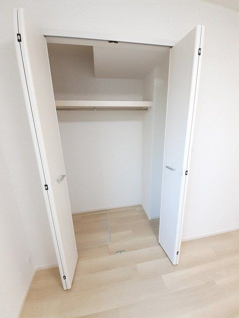 サンリットヴィラⅩ　Ａの収納