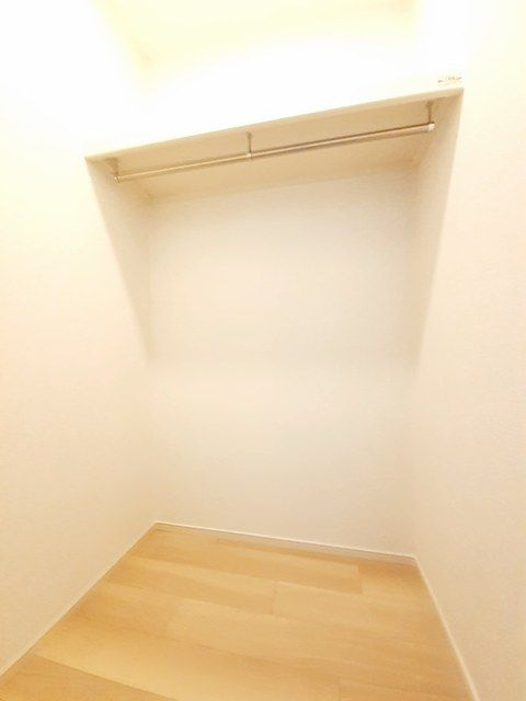 プレフェリート・Ⅲの収納