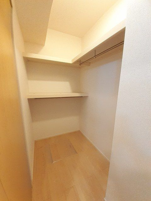 クラール壬生川駅西Ｃの収納