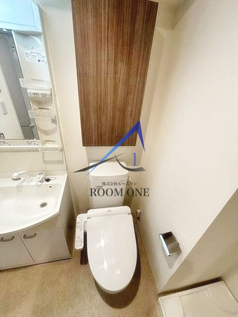スパシエウインド横浜のトイレ|トイレです。