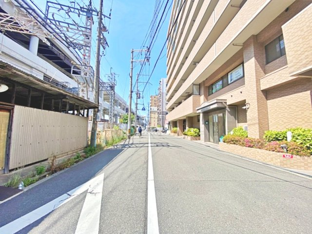 サンシャイン淡路の周辺