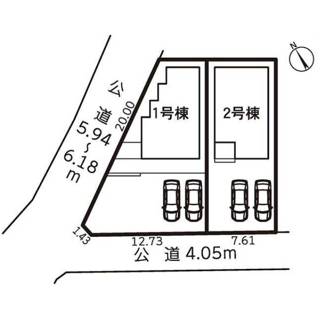 浜松市中央区志都呂町の新築一戸建