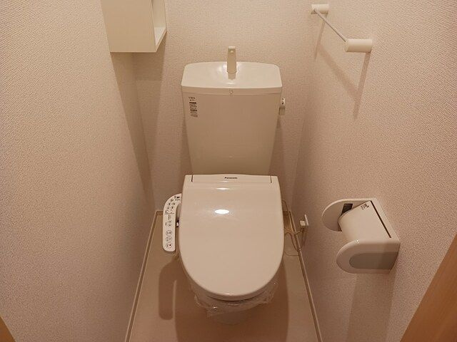 フェリス　ファミリア　Ｂのトイレ