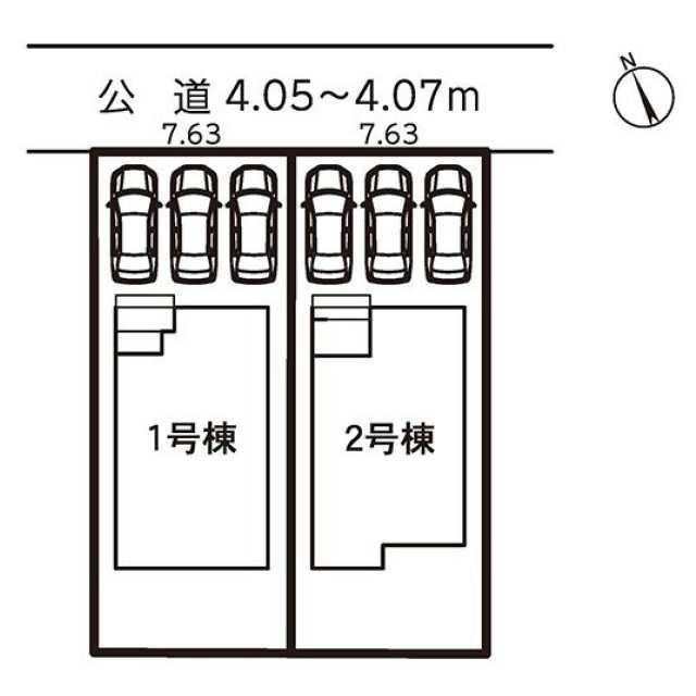 浜松市中央区志都呂町の新築一戸建