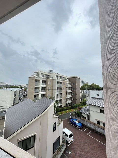 尼崎市常光寺１丁目の賃貸マンションの展望
