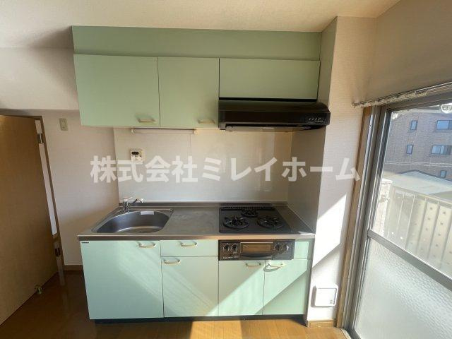 クロフトの洋室|同建物内、別のお部屋の参考写真になります。