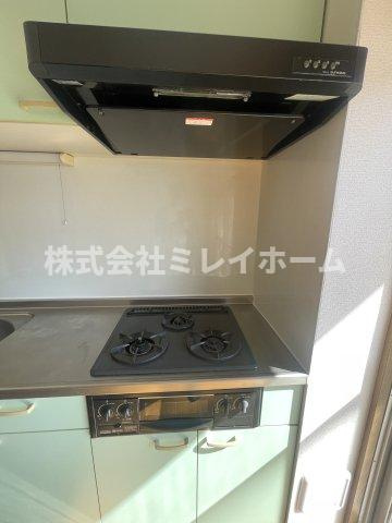 クロフトの内装|同建物内、別のお部屋の参考写真になります。