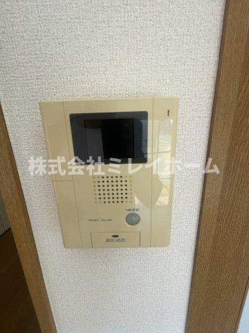 クロフトの玄関|同建物内、別のお部屋の参考写真になります。