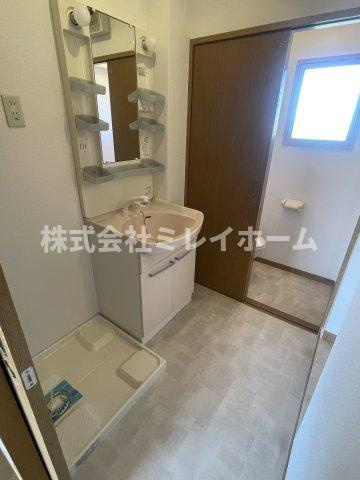 クロフトのキッチン|同建物内、別のお部屋の参考写真になります。