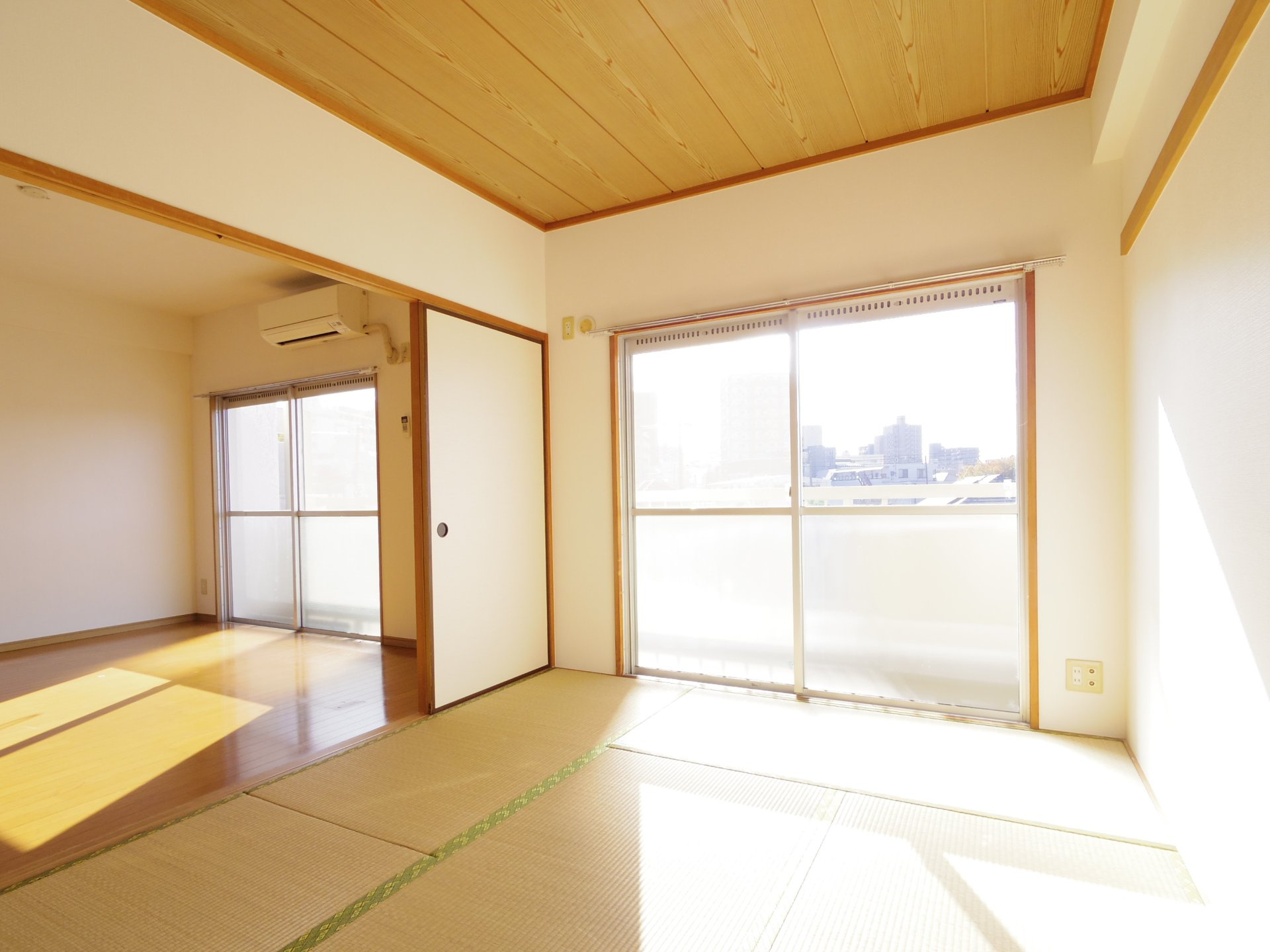 東久マンションの内装|※他号室写真です