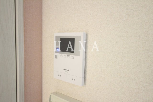 ユナイト 南加瀬モーリアックのセキュリティ