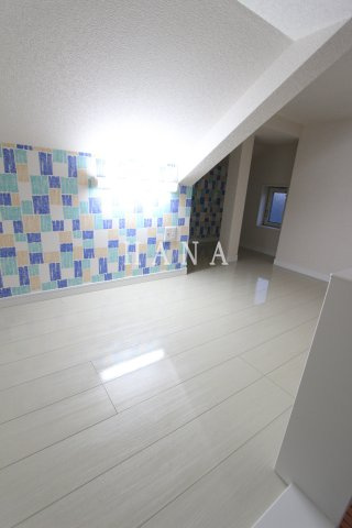 ユナイト 南加瀬モーリアックの収納