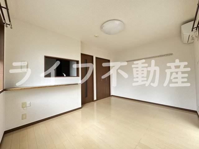 フジパレスフォンターナ１番館の内装|内装です