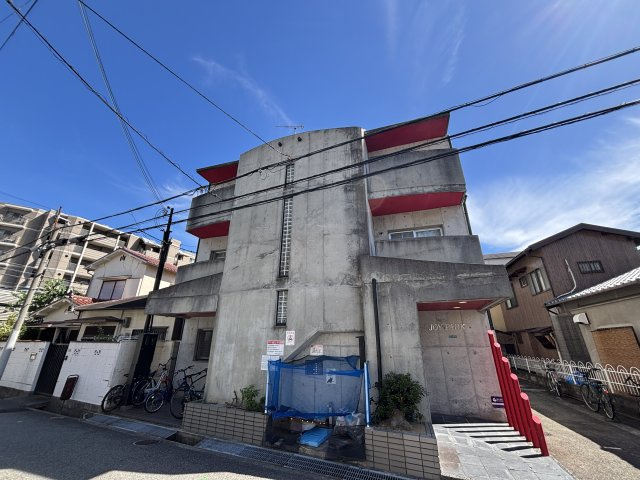 JOYPARKの外観