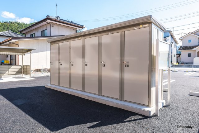 モンターニュのその他共用部分|物置