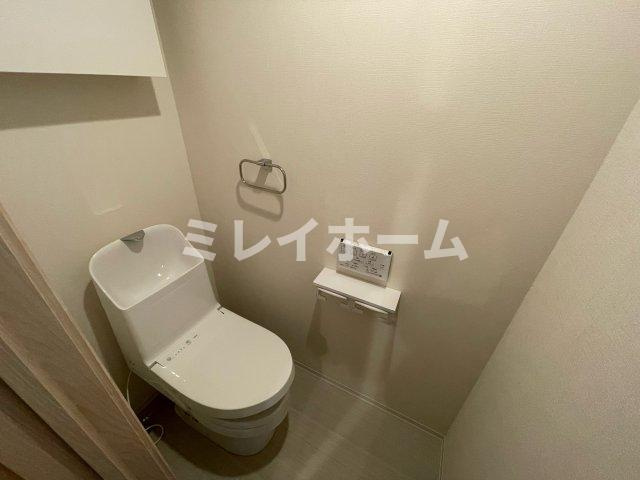 コンフォール千鳥のトイレ