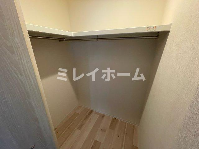 コンフォール千鳥の収納