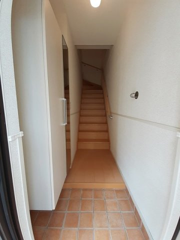 Ｐｏｒｔｅ　Ｒｅｇａｌｏ　Ⅱの玄関