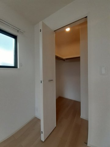 エスポワールＢの収納